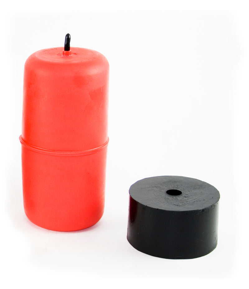 Air Lift Replacement Air Spring - Red Cylinder Type-LTW Motorsports