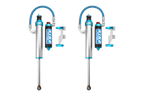 King Shocks 2007+ Toyota Tundra Rear 2.5 Dia Remote Reservoir Shock w/Adjuster (Pair)