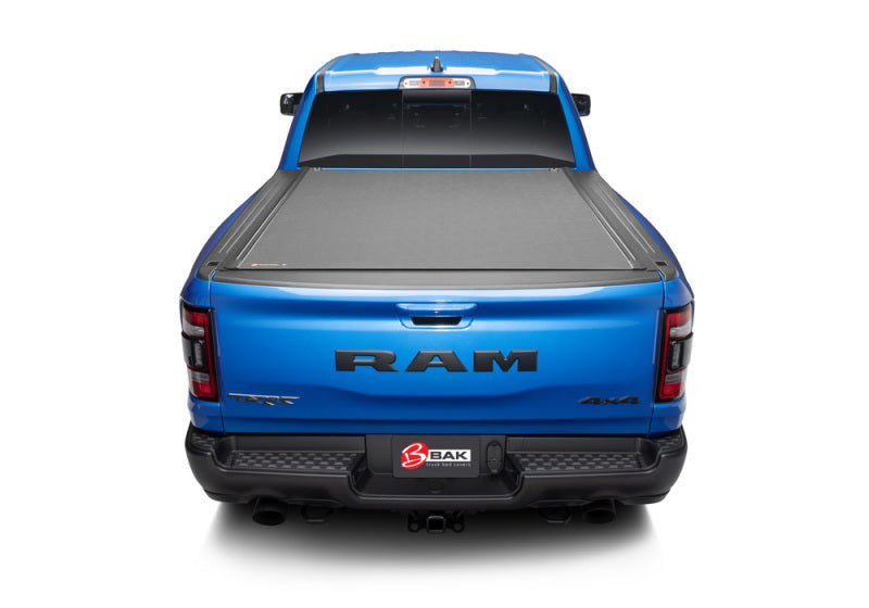 BAK 09-18 1500 Dodge Ram (19-20 Classic) w/o Ram Box Revolver X4s 5.7ft Bed Cover-LTW Motorsports