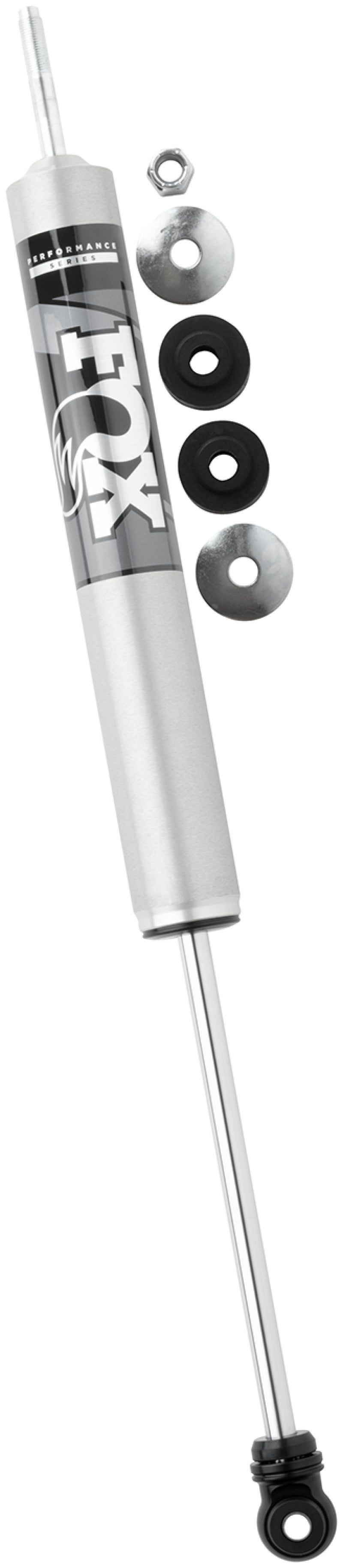 Fox 2005+ Toyota Tacoma 2.0 Perf Series 10.6in. Smooth Body IFP Rear Shock / 4-6in. Lift-LTW Motorsports