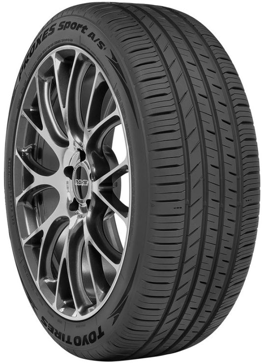 Toyo Proxes Sport All Season+ Tire - 295/30R19 100Y XL