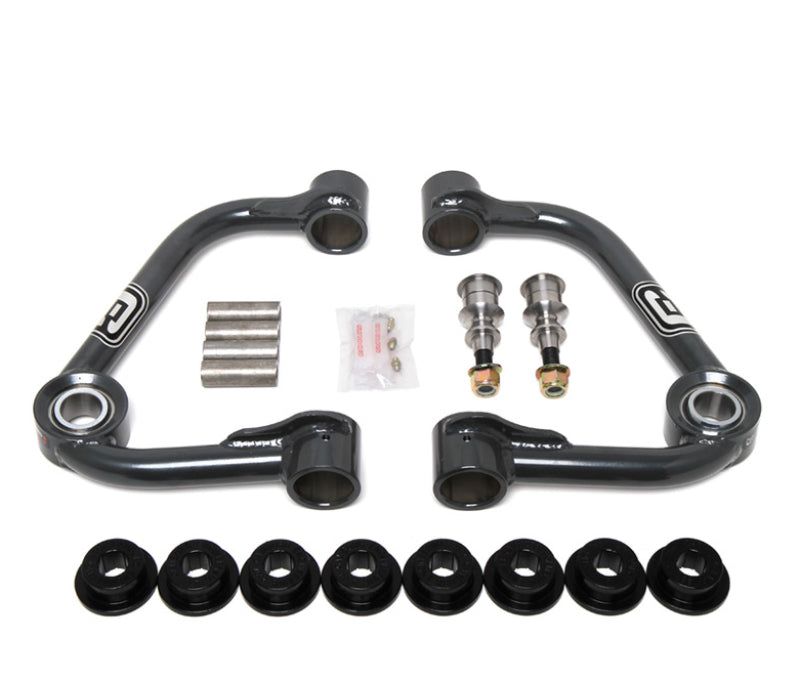 Camburg Ford F-150 2WD/4WD 09-20 1.25in Performance Uniball Upper Arms (w/ covers)-LTW Motorsports