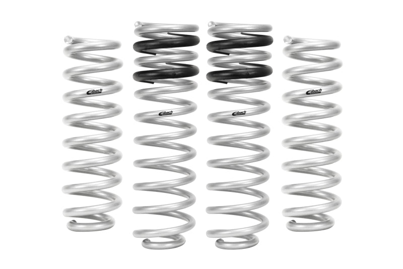 Eibach 09-10 Dodge Ram 1500 Pro-Lift-Kit Springs (Front & Rear Springs)-LTW Motorsports