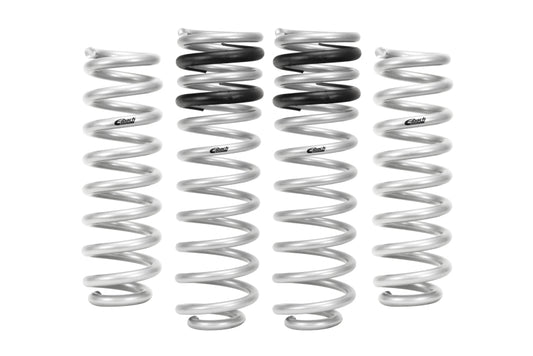Eibach 09-10 Dodge Ram 1500 Pro-Lift-Kit Springs (Front & Rear Springs)-LTW Motorsports