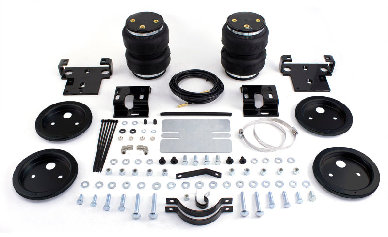 Air Lift Loadlifter 5000 Ultimate Rear Air Spring Kit for 07-10 Chevrolet Silverado 3500 w/ Bed-LTW Motorsports