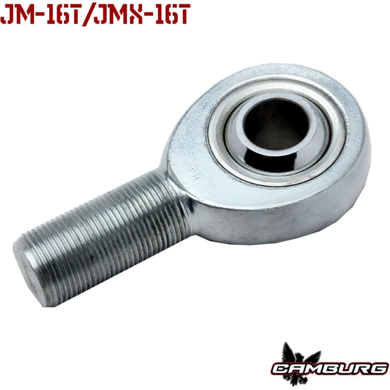 Camburg 7/8in. RHT Heim Kit (FK JMX heim 1/2in. ID spacers 1.50in. thread bung jam nut)-LTW Motorsports