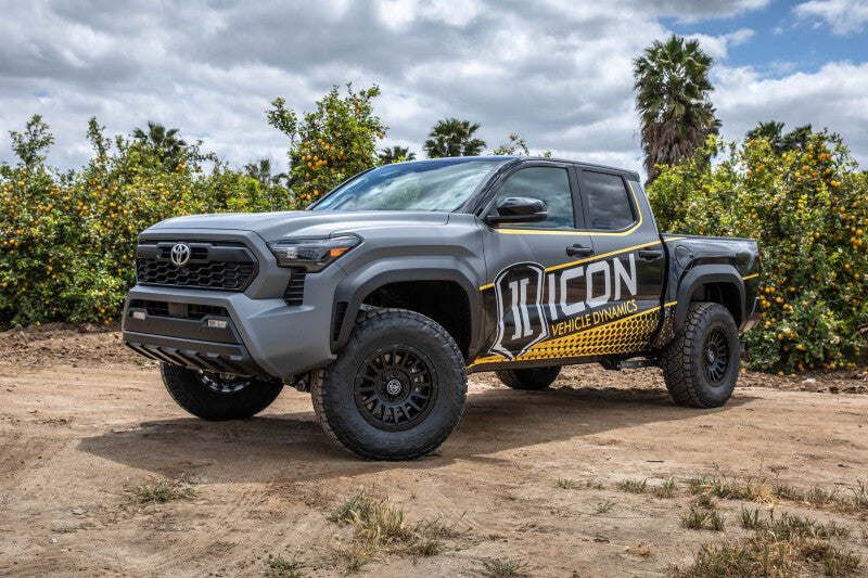 ICON 2024+ Toyota Tacoma 2.5in VS lR Coilover Kit-LTW Motorsports