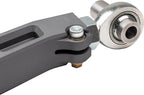Camburg Ford Bronco 21-23 KINETIK V2 Performance Billet Uniball Upper Arms-LTW Motorsports