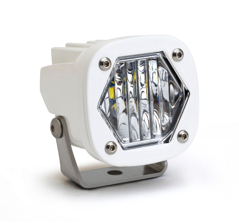 Baja Designs LED Light Pods S1 Wide Cornering White Single-LTW Motorsports