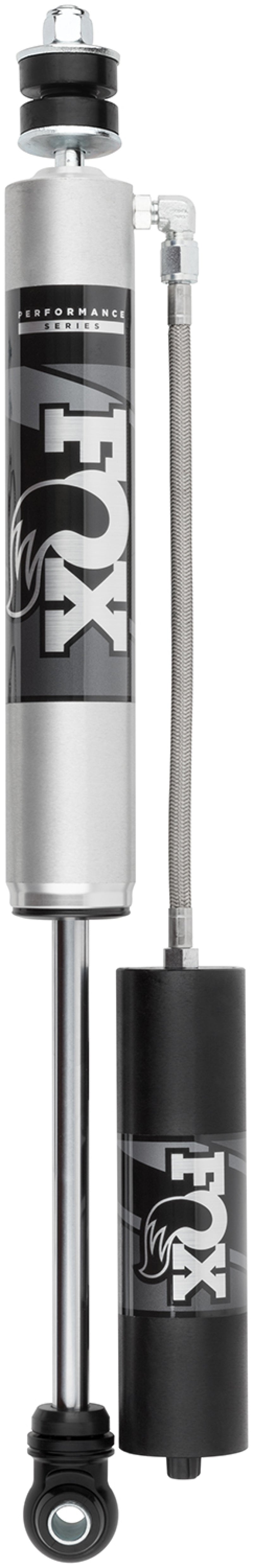 Fox 03+ 4Runner 2.0 Performance Series 9.6in. Smooth Body Remote Reservoir Rear Shock / 2-3in. Lift-LTW Motorsports