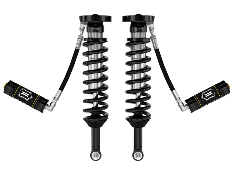 ICON 2023+ GM Canyon/Colorado EXT Travel 2.5 Series Shocks VS RR Coilover Kit-LTW Motorsports