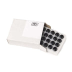 Method Lip Bolt - 12 Point - Black - 3/8-16 x 0.59 - Kit