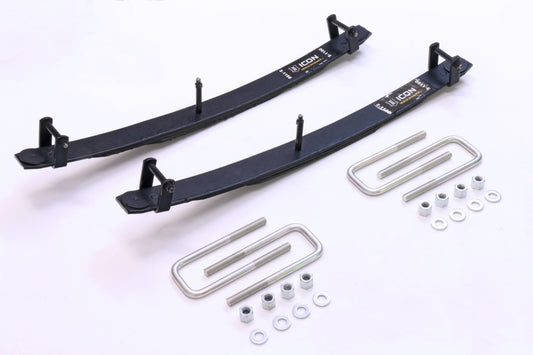 ICON 1996+ Toyota Tacoma / 00-06 Toyota Tundra 1.5in Add-A-Leaf Kit-LTW Motorsports