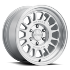 Method MR318 17x8.5 / 6x135 BP / 0mm Offset / 87mm CB Machined-Clear Coat