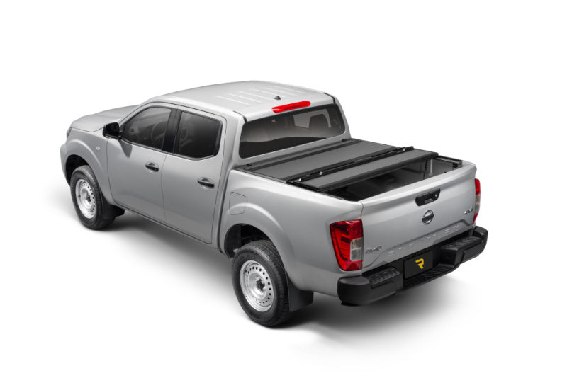 BAK 2022 Nissan Frontier 6ft Bed BAKFlip MX4 Matte Finish-LTW Motorsports