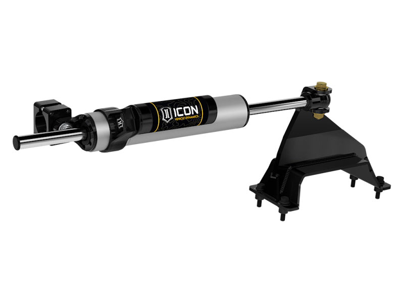 ICON 2005+ Ford F-250/F-350 2.5 Centerline Steering Stabilizer Kit-LTW Motorsports