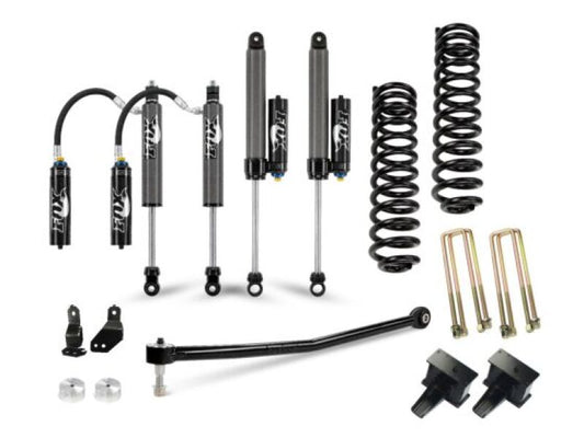 Cognito 20-24 Ford F-250/350 SD 4WD 3in Elite Lift Kit w/ Fox FSRR 2.5 Shocks-LTW Motorsports