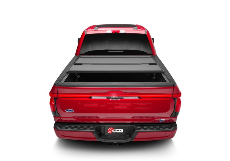 BAK 21-22 Ford F-150 (Incl. 2022 Lightning) BAKFlip MX4 5.7ft Bed Cover - Matte Finish-LTW Motorsports