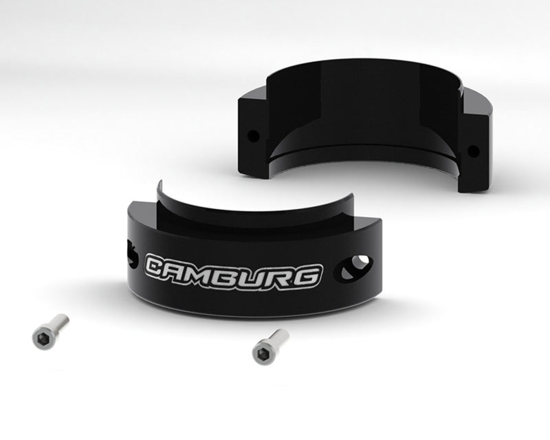 Camburg Ford Raptor 17-20 1.5in Spring Preload Spacer Kit (Black)-LTW Motorsports