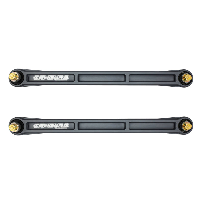 Camburg Ford Bronco 21-23 KINETIK Series Rear Billet Lower Trailing Arm Kit-LTW Motorsports