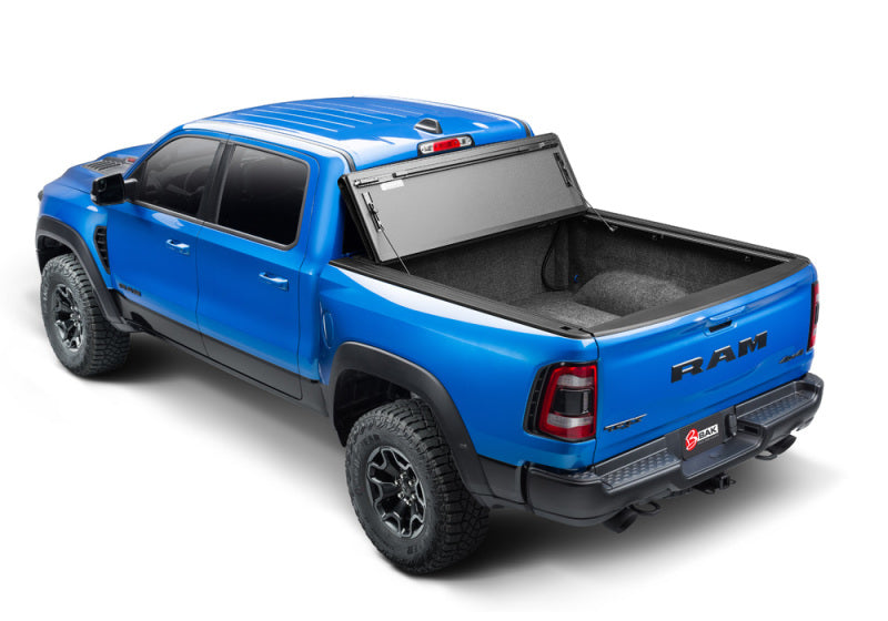 BAK 19-20 Dodge Ram (New Body Style w/o Ram Box) 5ft 7in Bed BAKFlip MX4 Matte Finish-LTW Motorsports