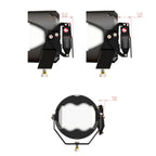 Reflex Light Actuator Kit LP4/LP6/LP9/XL-M Housing Baja Designs