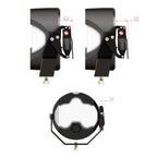 Reflex Light Actuator Kit LP4/LP6/LP9/XL-M Housing Baja Designs