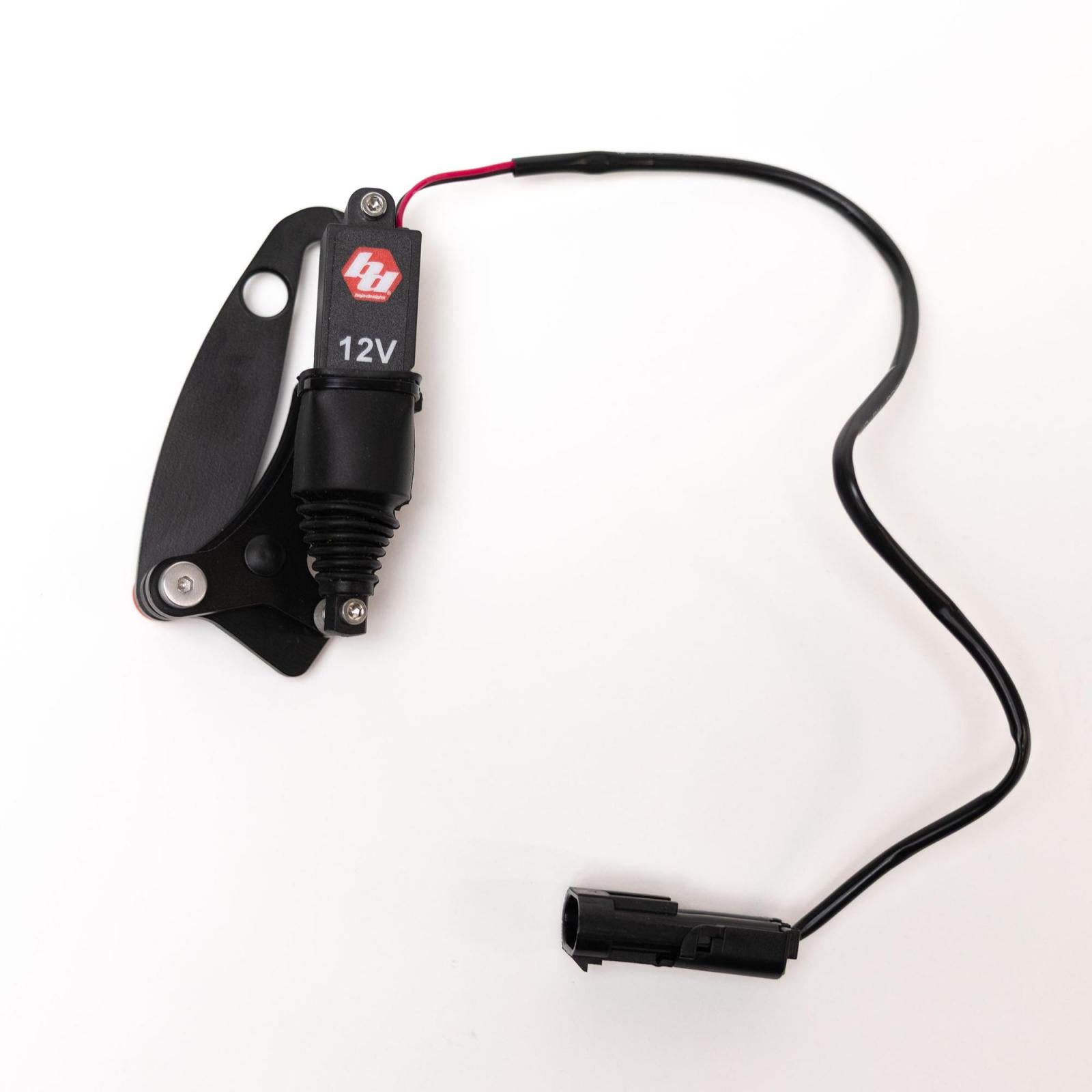 Reflex Light Actuator Kit OnX6+ Single 10 Inch Light Bar Baja Designs