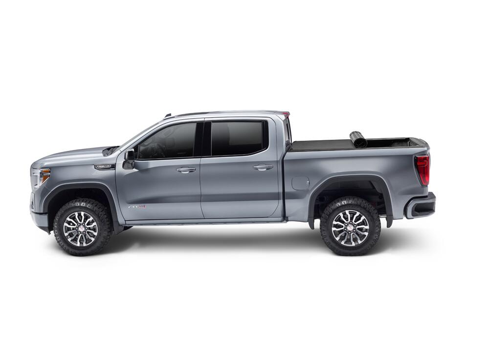 Revolver X4s Hard Rolling Truck Bed Cover 2004-2013 Silverado/Sierra 5 Foot 9 Inch Bed BAK