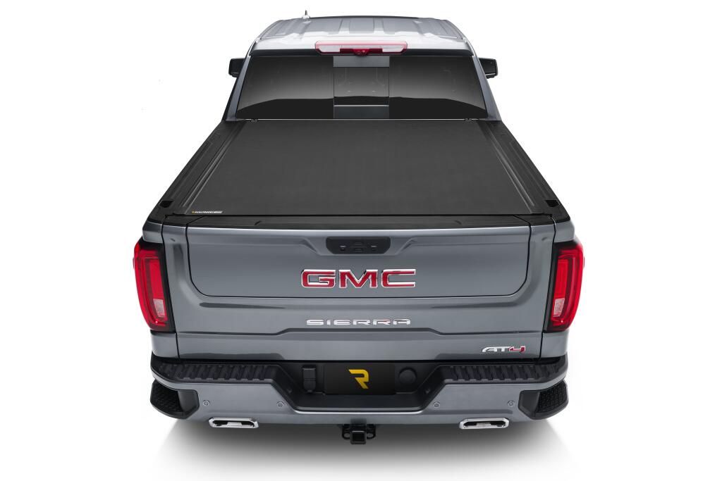Revolver X4s Hard Rolling Truck Bed Cover 1988-2013 C/K Pickup/Silverado/Sierra 1500/1988-2014 2500 HD/3500 HD BAK
