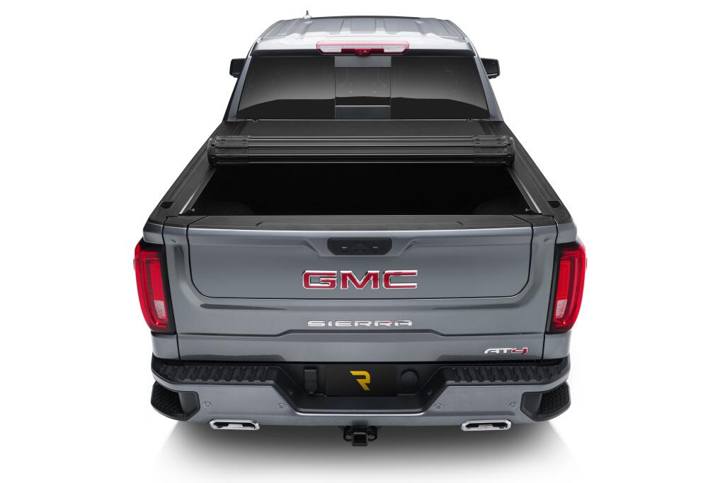 Revolver X4s Hard Rolling Truck Bed Cover 1988-2013 C/K Pickup/Silverado/Sierra 1500/1988-2014 2500 HD/3500 HD BAK