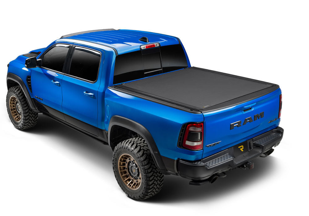 Revolver X4ts Hard Rolling Truck Bed Cover 2020-2026 Silverado/Sierra 2500 HD/3500 HD BAK