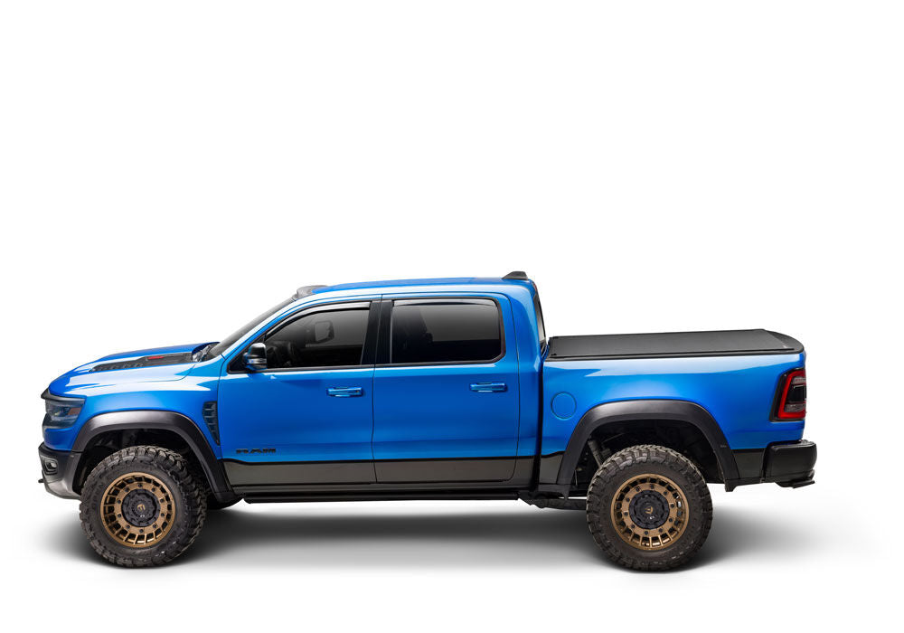 Revolver X4ts Hard Rolling Truck Bed Cover 2020-2026 Silverado/Sierra 2500 HD/3500 HD BAK