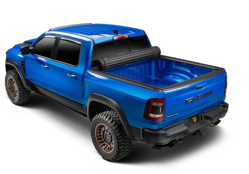 Revolver X4ts Hard Rolling Truck Bed Cover 2023-2026 Colorado/Canyon 5 Foot 2 Inch Bed BAK