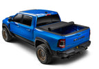 Revolver X4ts Hard Rolling Truck Bed Cover 2012-2018 (2019-2023 Classic) Ram 5 Foot 7 Inch Bed without RamBox BAK