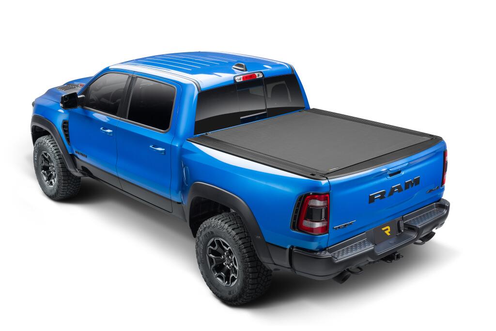 Revolver X4s Hard Rolling Truck Bed Cover 2009-2018 (2019-2023 Classic) Ram 1500/2010-2024 2500/3500 BAK