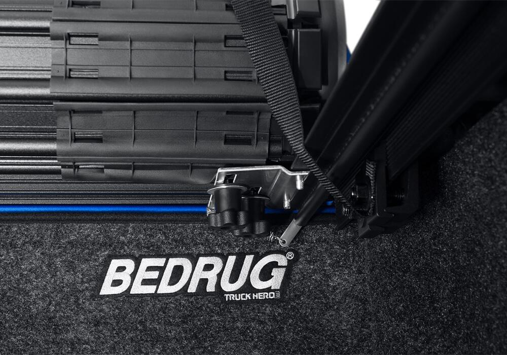 Revolver X4s Hard Rolling Truck Bed Cover 2009-2018 (2019-2023 Classic) Ram 1500/2010-2024 2500/3500 BAK