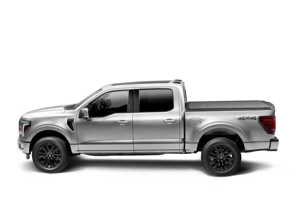 Revolver X4ts Hard Rolling Truck Bed Cover 2004-2014 Ford F-150 BAK