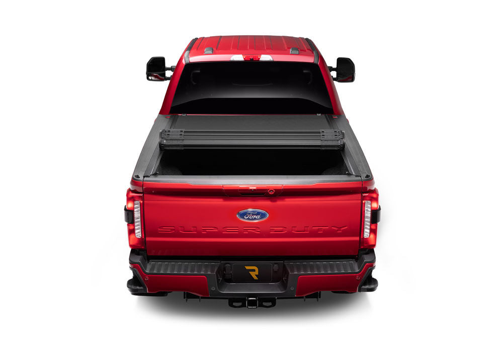 Revolver X4s Hard Rolling Truck Bed Cover 2008-2016 Ford F-250/350/450 BAK