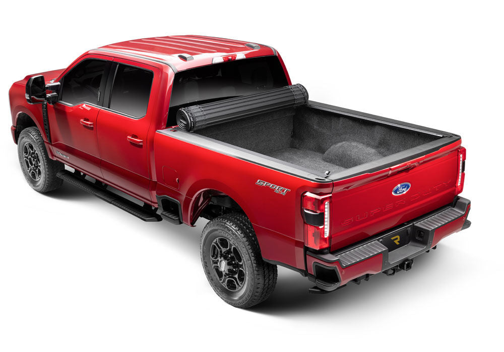 Revolver X4s Hard Rolling Truck Bed Cover 2008-2016 Ford F-250/350/450 BAK