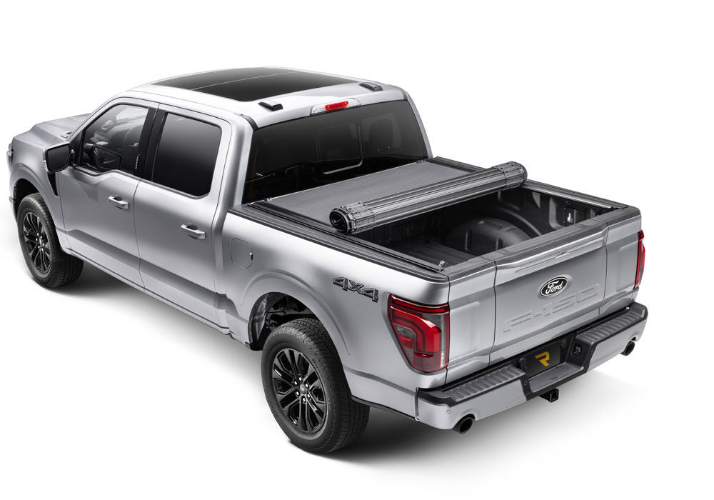 Revolver X4ts Hard Rolling Truck Bed Cover 2008-2016 Ford F-250/350 BAK