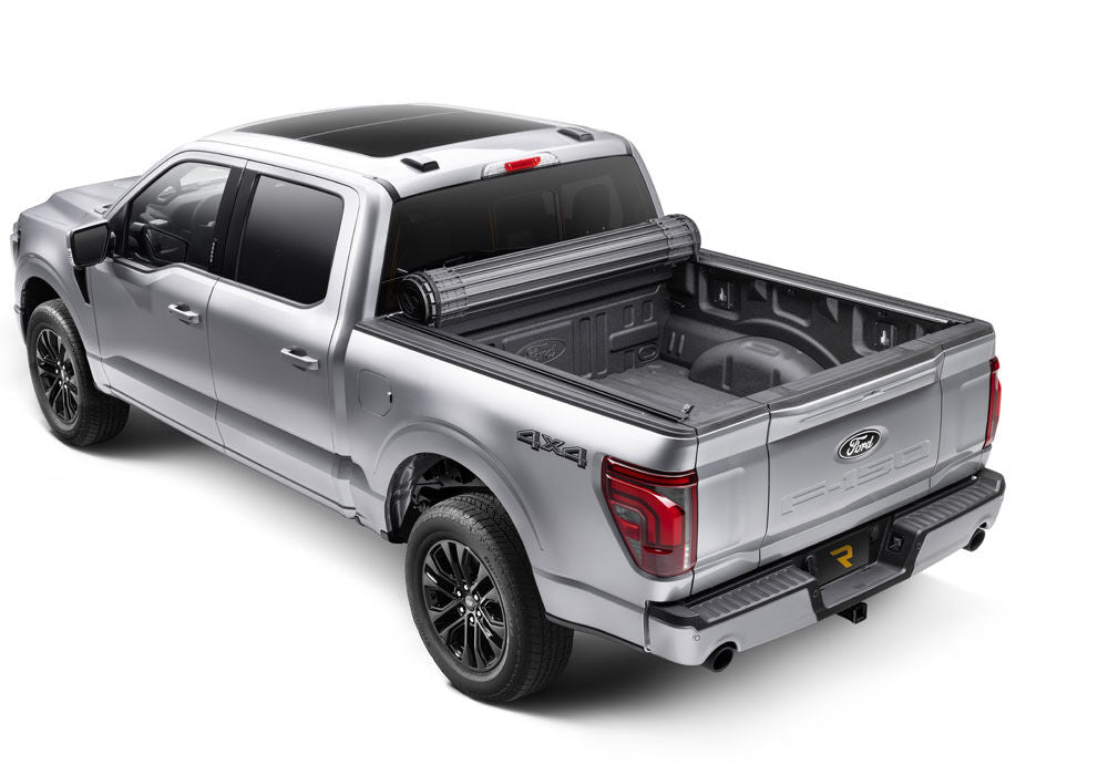 Revolver X4ts Hard Rolling Truck Bed Cover 2008-2016 Ford F-250/350 BAK