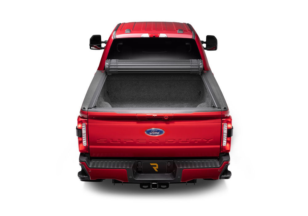Revolver X4s Hard Rolling Truck Bed Cover 2008-2016 Ford F-250/350/450 8 Foot 2 Inch Bed BAK