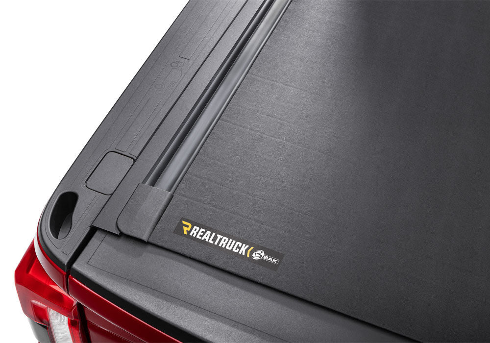 Revolver X4s Hard Rolling Truck Bed Cover 2008-2016 Ford F-250/350/450 8 Foot 2 Inch Bed BAK