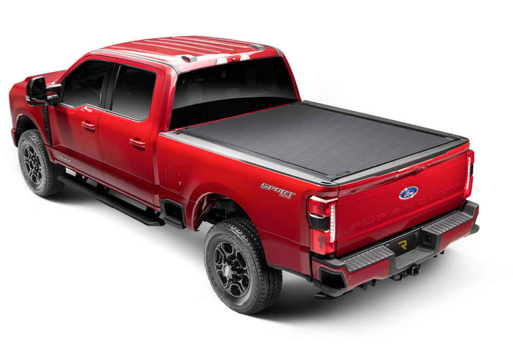 Revolver X4s Hard Rolling Truck Bed Cover 2008-2016 Ford F-250/350/450 8 Foot 2 Inch Bed BAK
