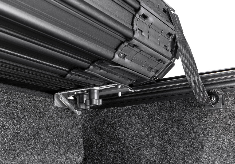 Revolver X4s Hard Rolling Truck Bed Cover 2008-2016 Ford F-250/350/450 8 Foot 2 Inch Bed BAK