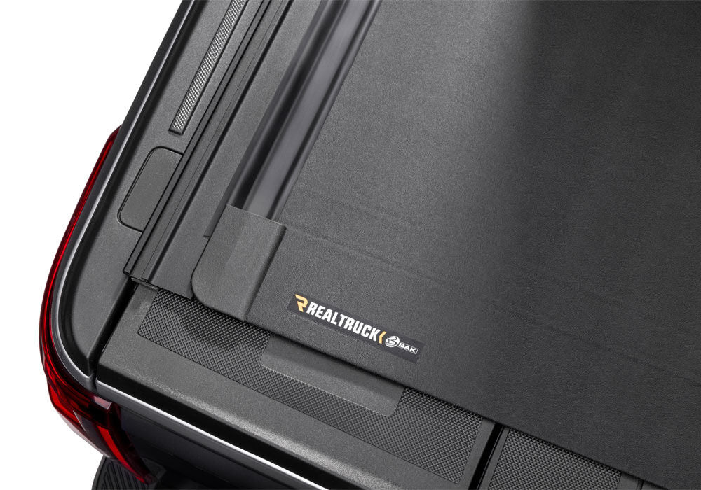Revolver X4ts Hard Rolling Truck Bed Cover 2015-2020 Ford F-150 BAK