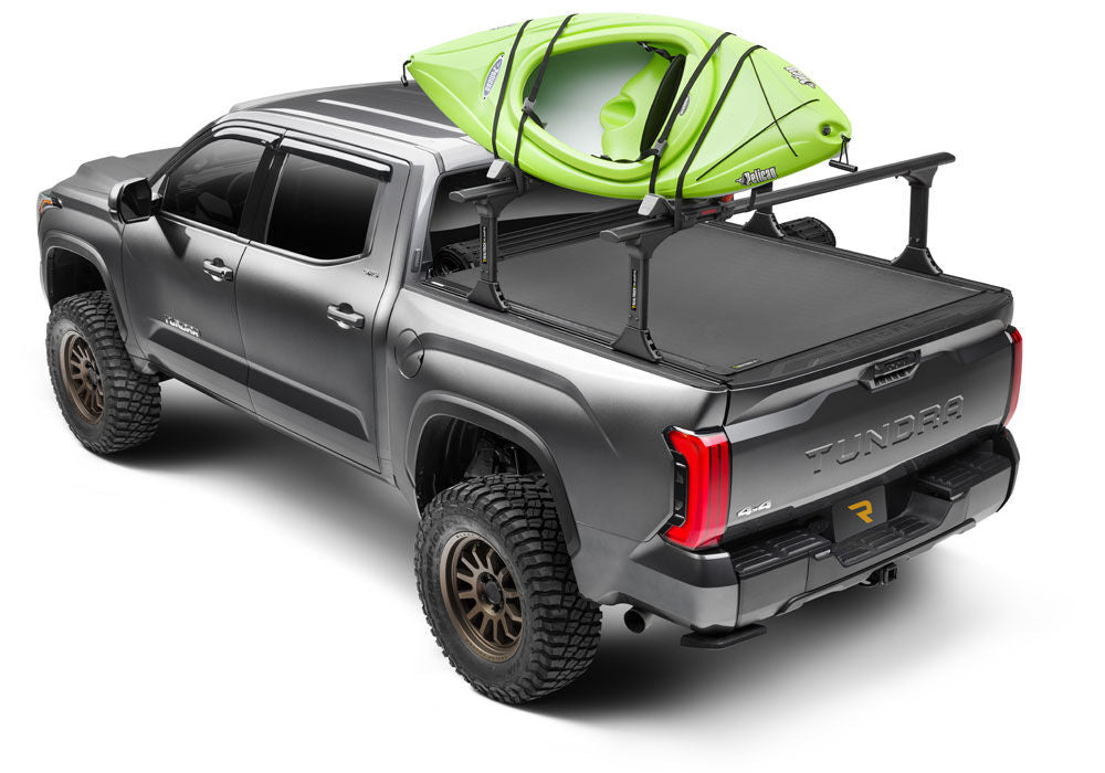 Revolver X4ts Hard Rolling Truck Bed Cover 2015-2020 Ford F-150 BAK