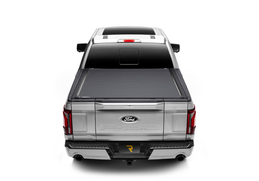 Revolver X4ts Hard Rolling Truck Bed Cover 2015-2020 Ford F-150 BAK