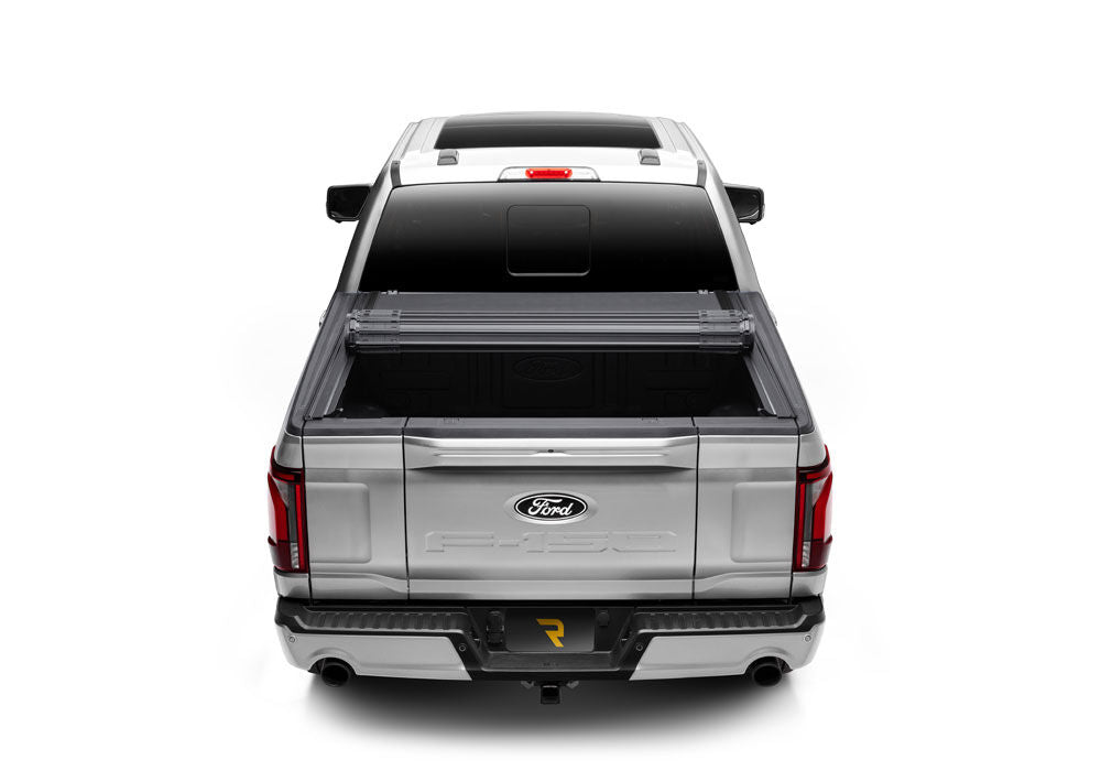 Revolver X4ts Hard Rolling Truck Bed Cover 2015-2020 Ford F-150 BAK